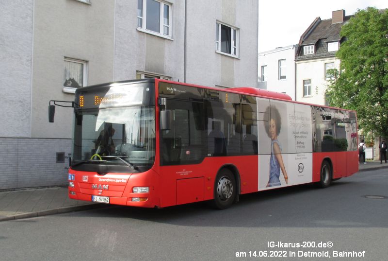 BI-NV 862